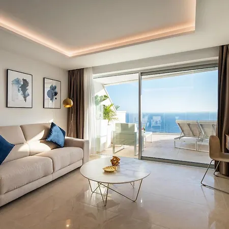 Grand Horizon Luxury Boutique Apartamento *