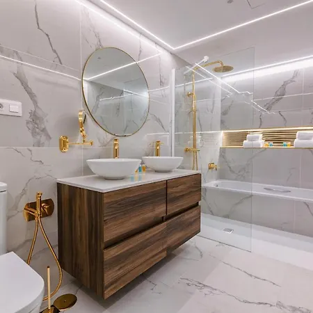 Apartamento Grand Horizon Luxury Boutique *
