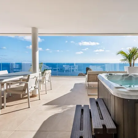 Grand Horizon Luxury Boutique Apartamento *
