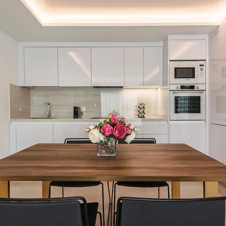 Apartamento Grand Horizon Luxury Boutique