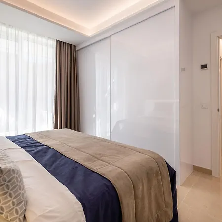 Grand Horizon Luxury Boutique Apartamento *