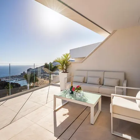 Grand Horizon Luxury Boutique Lejlighed Puerto Rico (Gran Canaria)