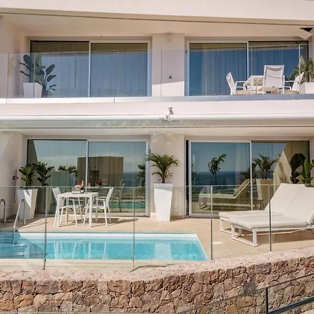 Grand Horizon Luxury Boutique Lejlighed *