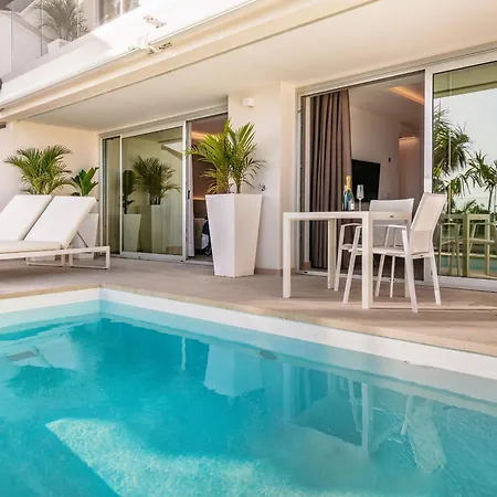 Grand Horizon Luxury Boutique Lejlighed Puerto Rico (Gran Canaria)