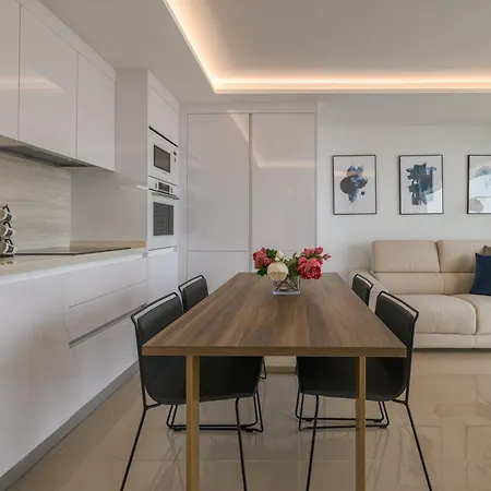 Lejlighed Grand Horizon Luxury Boutique Puerto Rico (Gran Canaria)