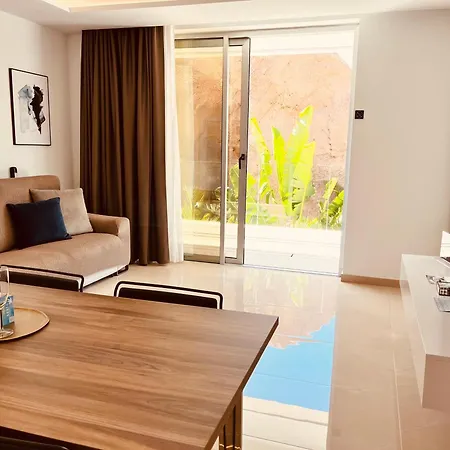Lejlighed Grand Horizon Luxury Boutique Puerto Rico (Gran Canaria)