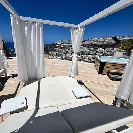 Grand Horizon Luxury Boutique Lejlighed Puerto Rico (Gran Canaria)